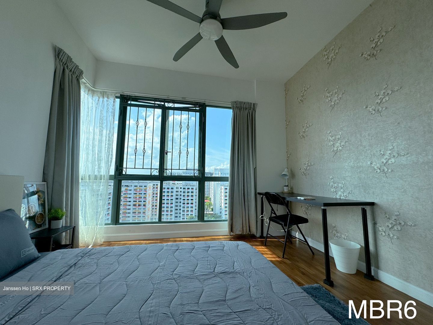Palm Gardens (D23), Condominium #639095801